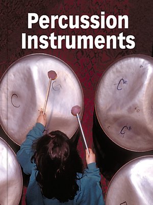 cover image of Percussion Instruments